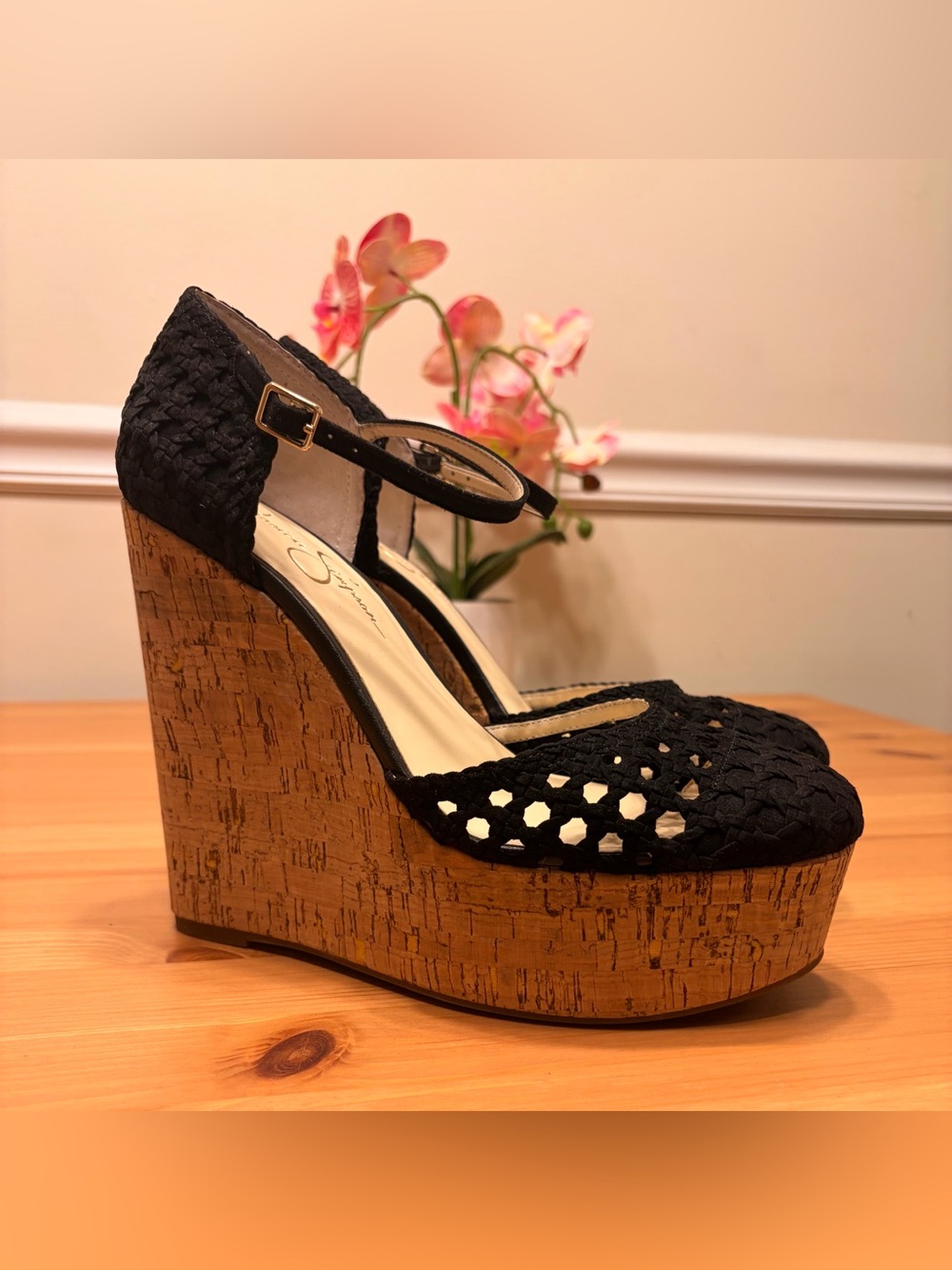 Jessica Simpson Marshela, 9.5
